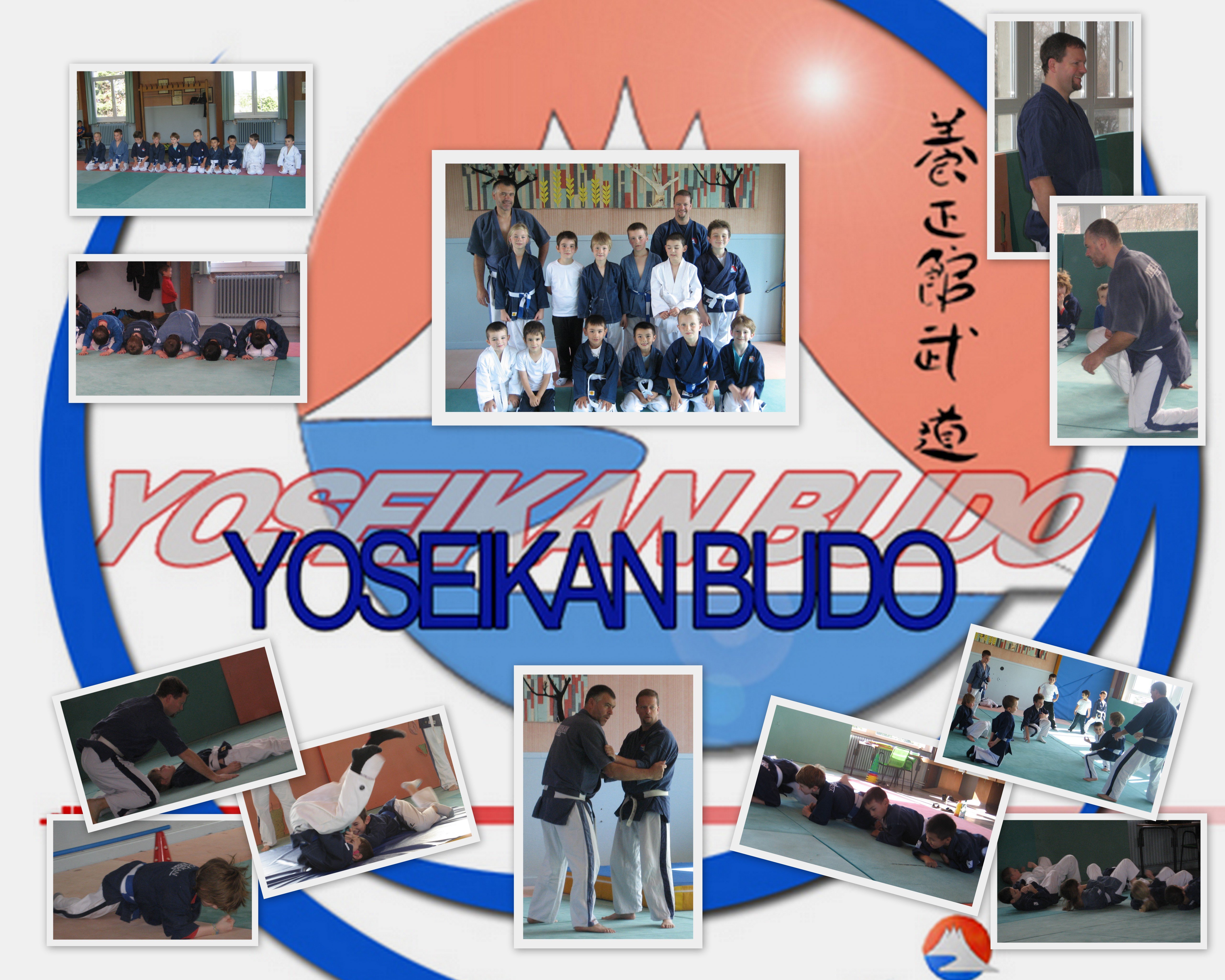 Le Yoseikan un sport pour tous